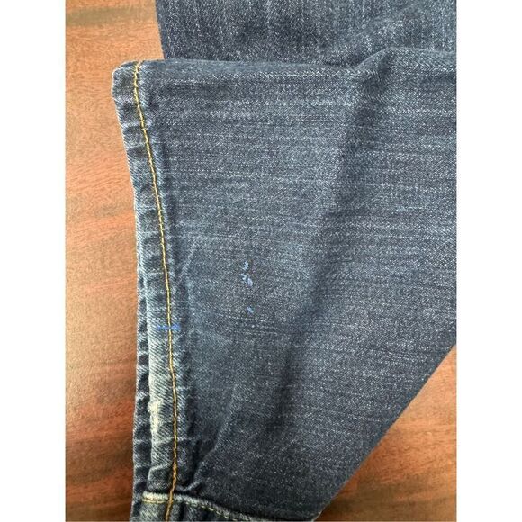 American Eagle Mens Original Straight Jeans Size 34x30 - Picture 4 of 10